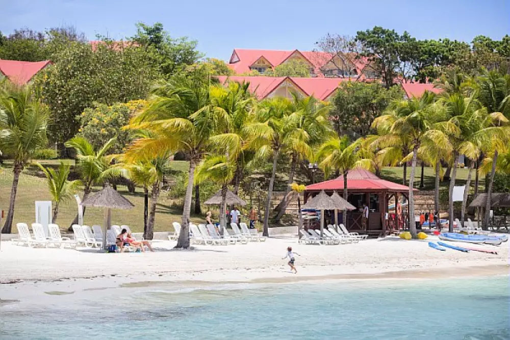 Résidence Sainte Anne, Guadeloupe - maeva Home