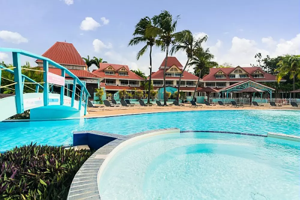 Résidence Sainte Anne, Guadeloupe - maeva Home