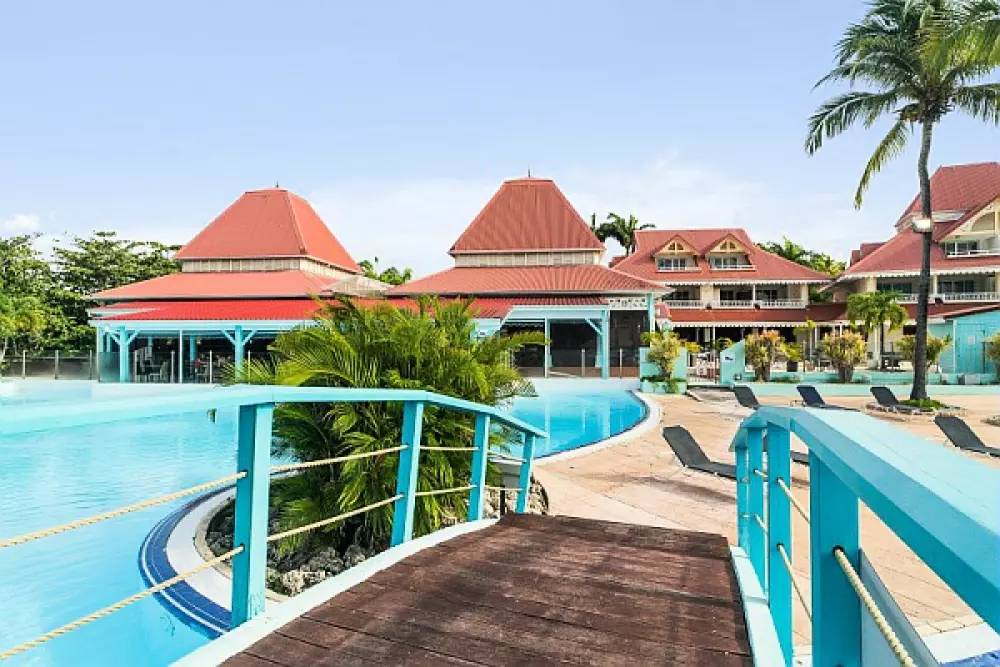 Résidence Sainte Anne, Guadeloupe - maeva Home