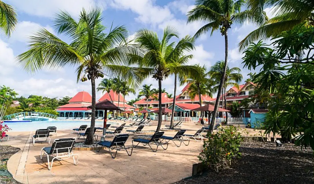 Residenz Sainte Anne, Guadeloupe - maeva Home