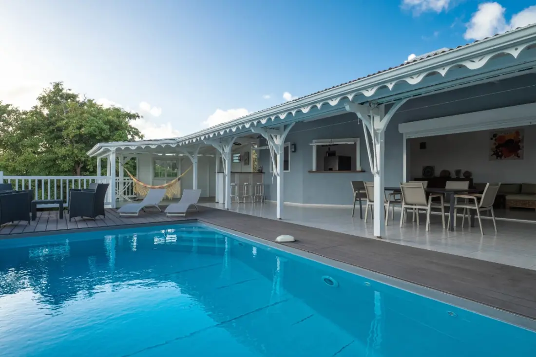 Villa Ti'punch