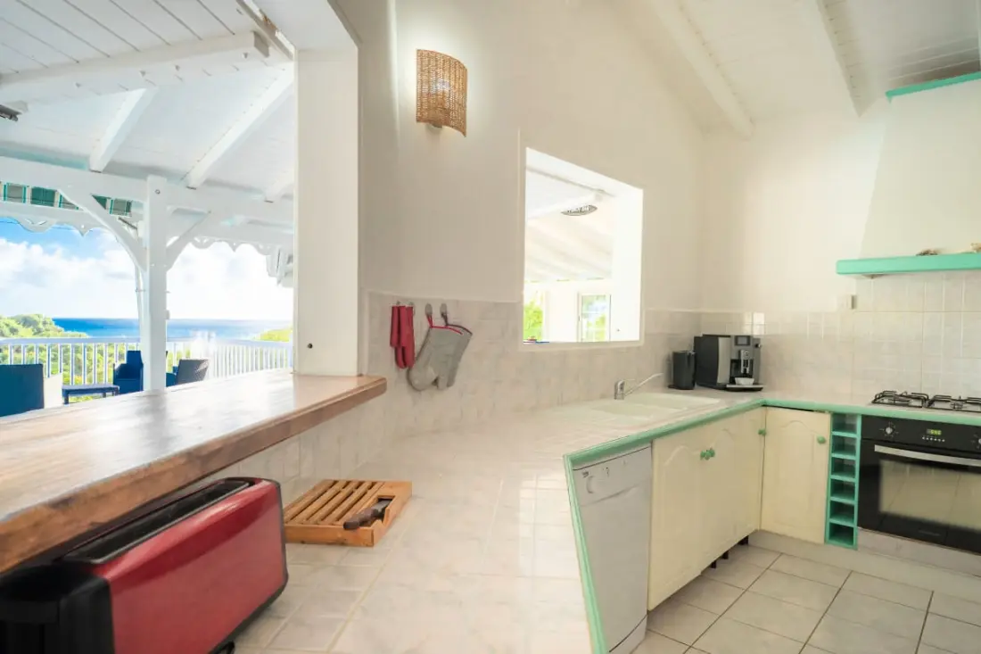 Villa Ti'punch