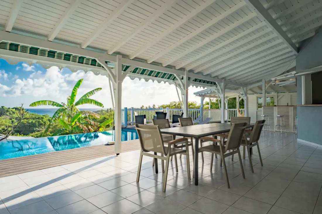 Villa Ti'punch