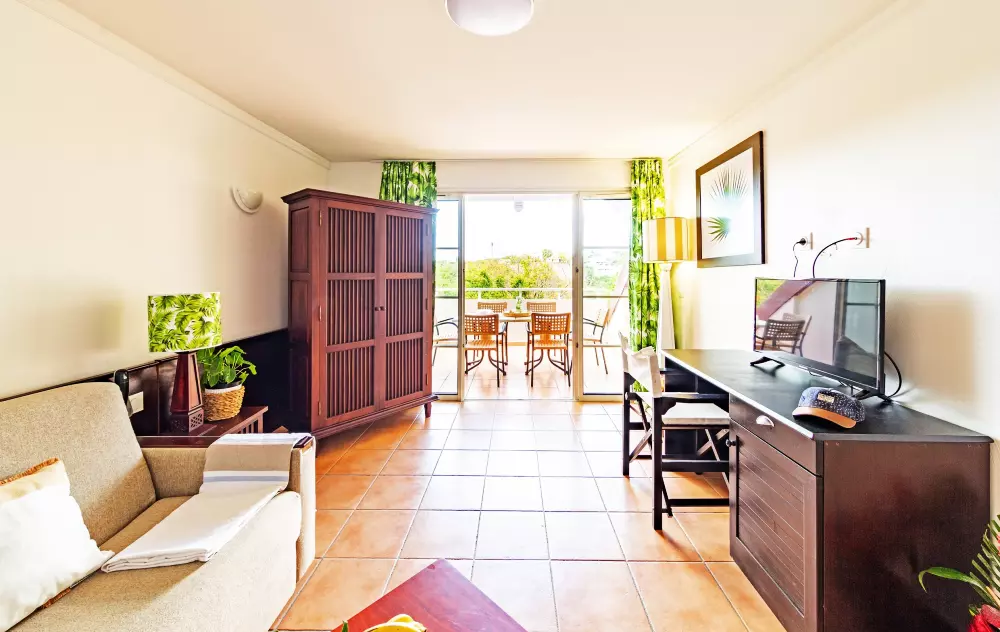 Village Pierre & Vacances Sainte-Anne 3 étoiles★★★