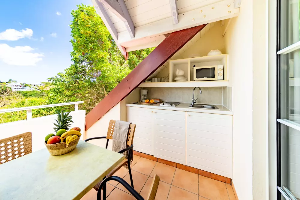 Village Pierre & Vacances Sainte-Anne 3 étoiles★★★