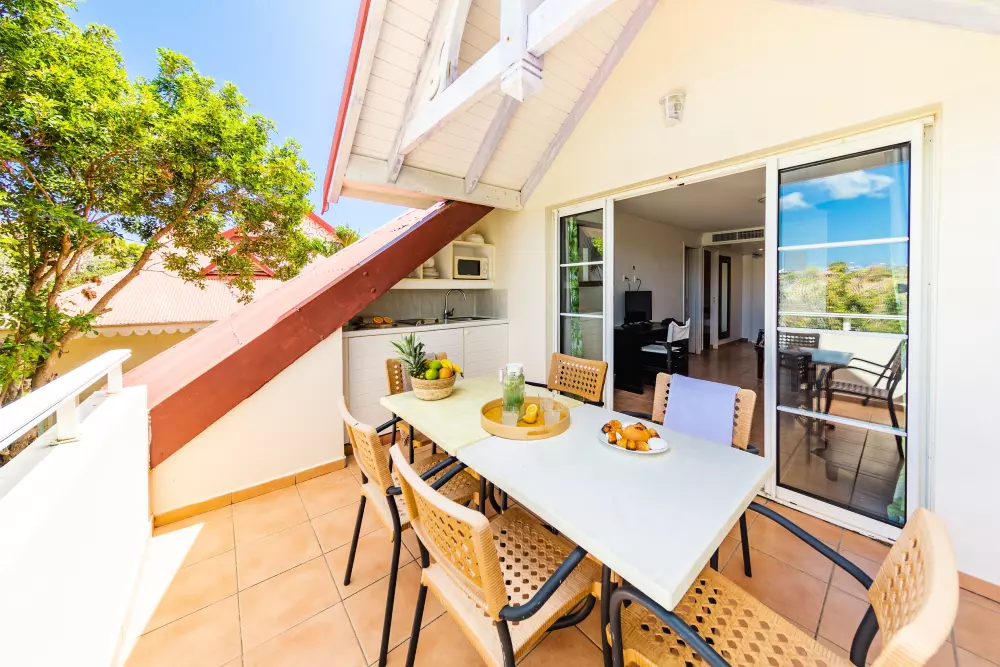 Village Pierre & Vacances Sainte-Anne 3 étoiles★★★