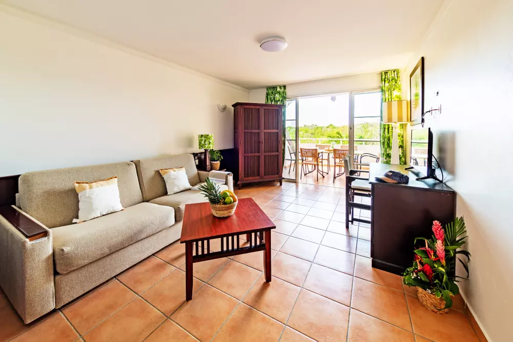 Village Pierre & Vacances Sainte-Anne 3 étoiles★★★