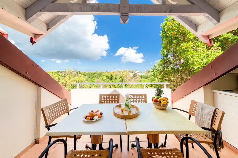 Village Pierre & Vacances Sainte-Anne 3 étoiles★★★