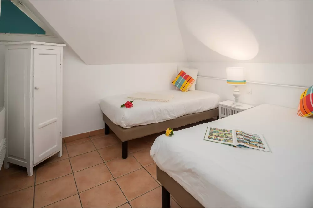 Village Pierre & Vacances Sainte-Anne 3 étoiles★★★