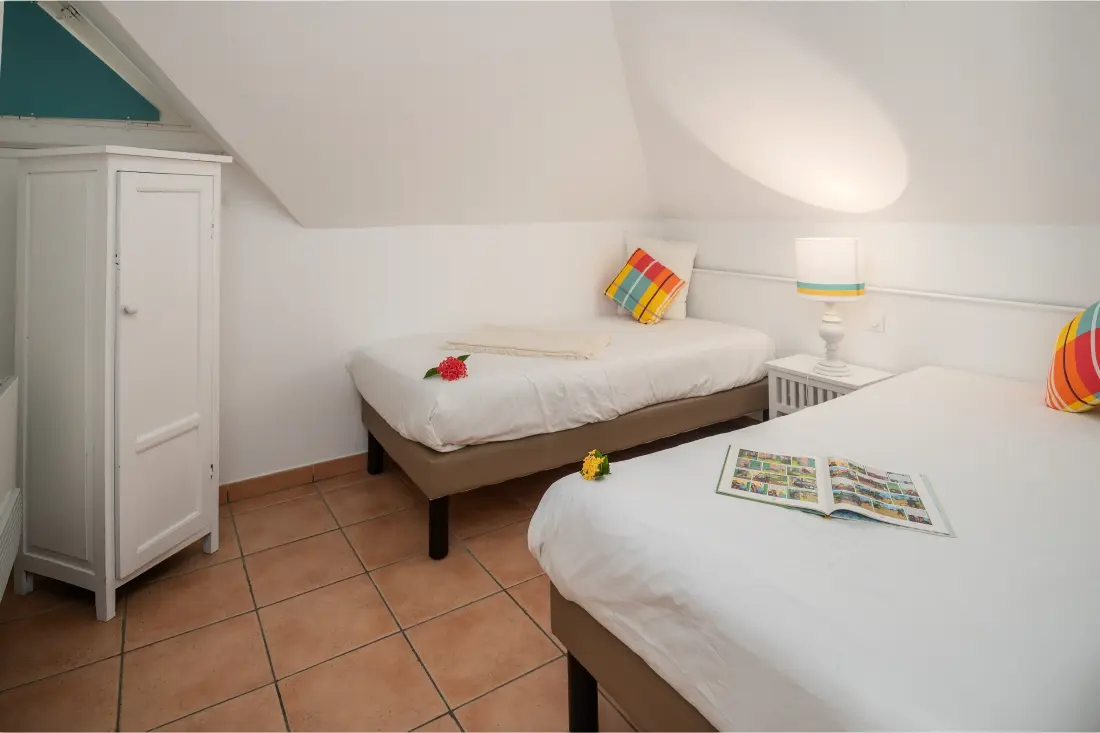 Village Pierre & Vacances Sainte-Anne 3 étoiles★★★