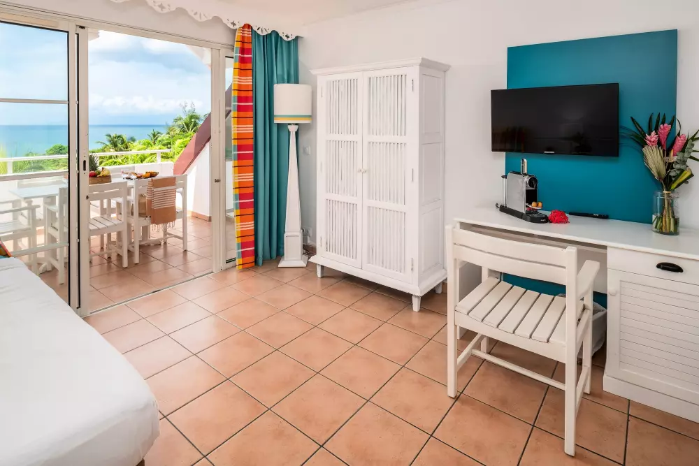 Village Pierre & Vacances Sainte-Anne 3 étoiles★★★