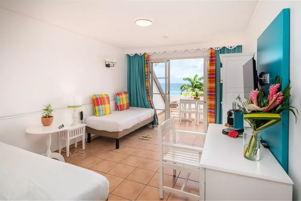 Village Pierre & Vacances Sainte-Anne 3 étoiles★★★