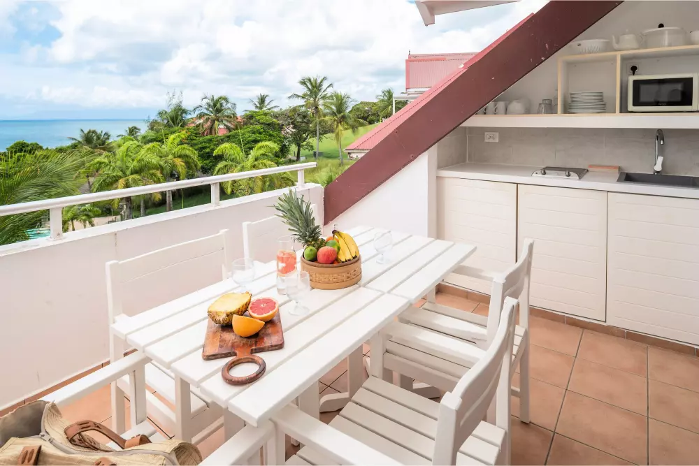 Village Pierre & Vacances Sainte-Anne 3 étoiles★★★