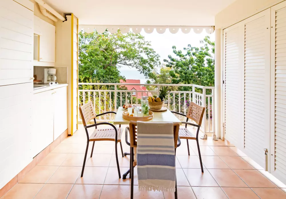 Village Pierre & Vacances Sainte-Anne 3 étoiles★★★