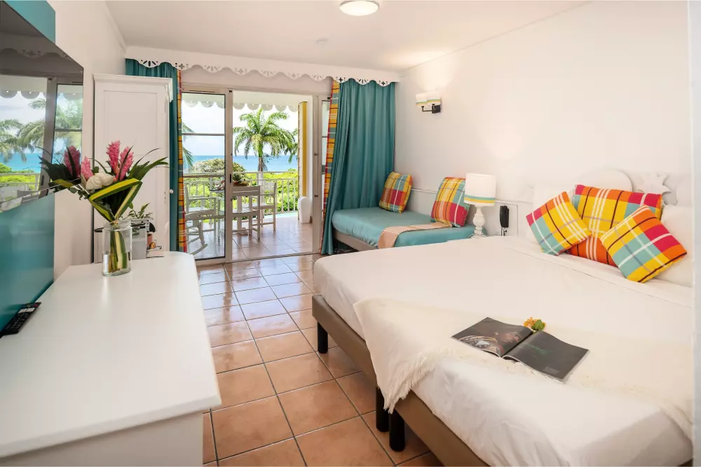 Village Pierre & Vacances Sainte-Anne 3 étoiles★★★