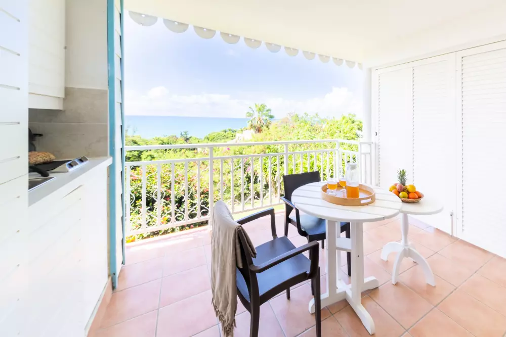 Village Pierre & Vacances Sainte-Anne 3 étoiles★★★