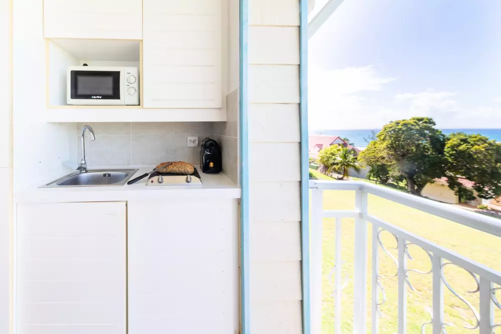 Village Pierre & Vacances Sainte-Anne 3 étoiles★★★