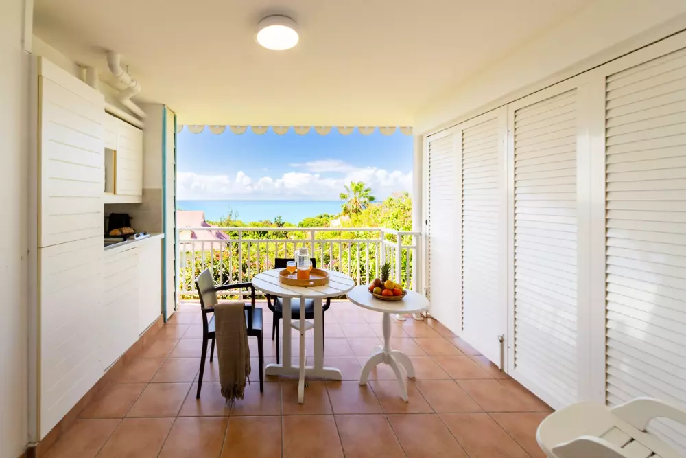 Village Pierre & Vacances Sainte-Anne 3 étoiles★★★