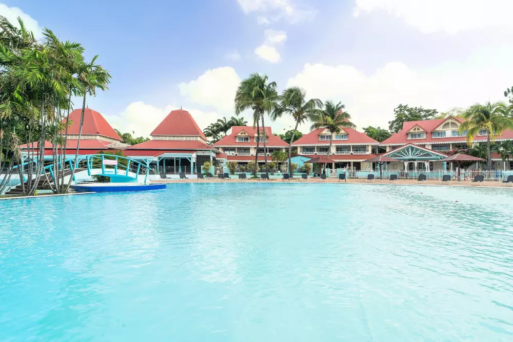 Village Pierre & Vacances Sainte-Anne 3 étoiles★★★