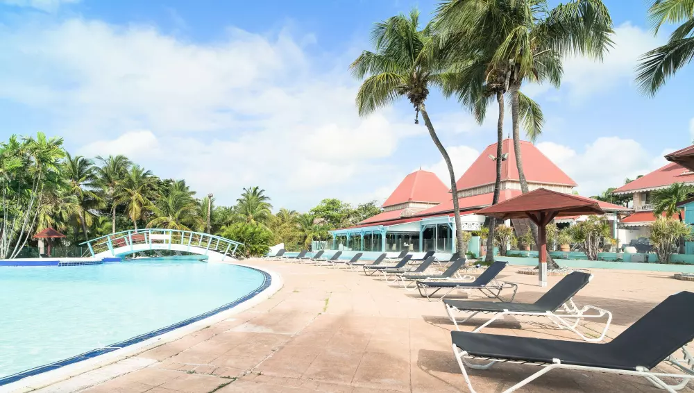 Village Pierre & Vacances Sainte-Anne 3 étoiles★★★