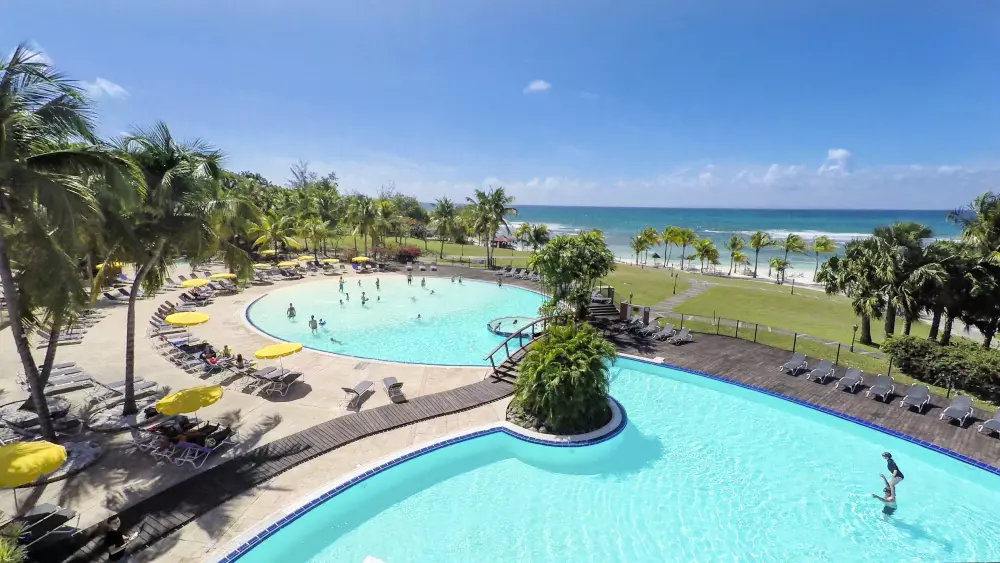 Village Pierre & Vacances Sainte-Anne 3 étoiles★★★