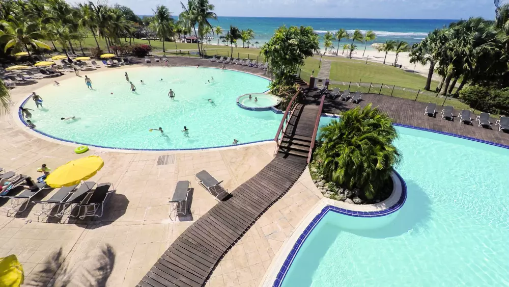 Village Pierre & Vacances Sainte-Anne 3 étoiles★★★