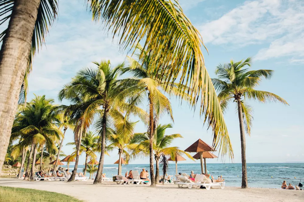 Village Pierre & Vacances Sainte-Anne 3 étoiles★★★