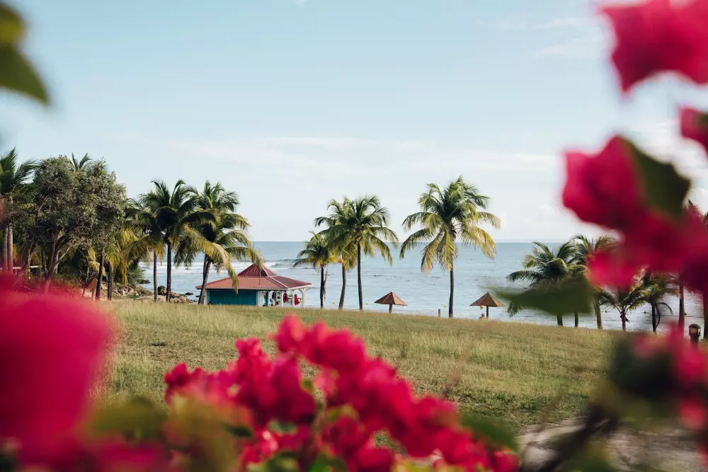 Village Pierre & Vacances Sainte-Anne 3 étoiles★★★