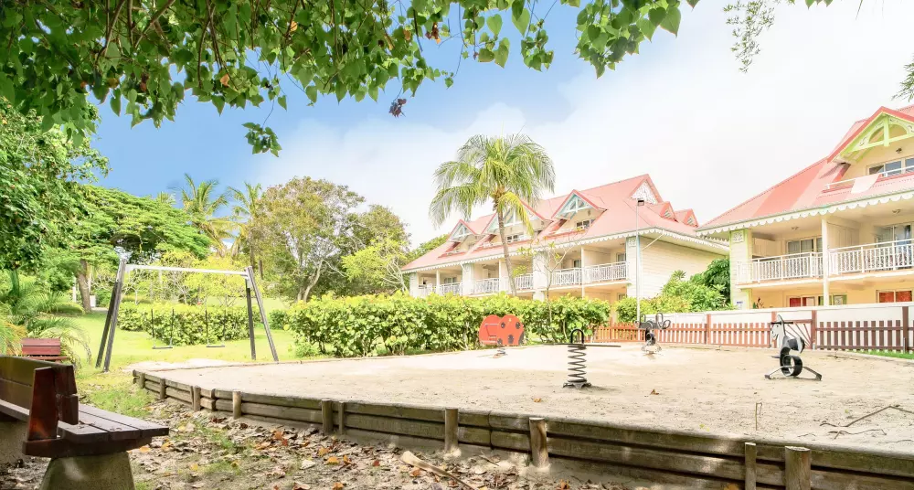 Village Pierre & Vacances Sainte-Anne 3 étoiles★★★