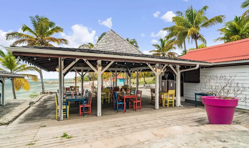 Village Pierre & Vacances Sainte-Anne 3 étoiles★★★