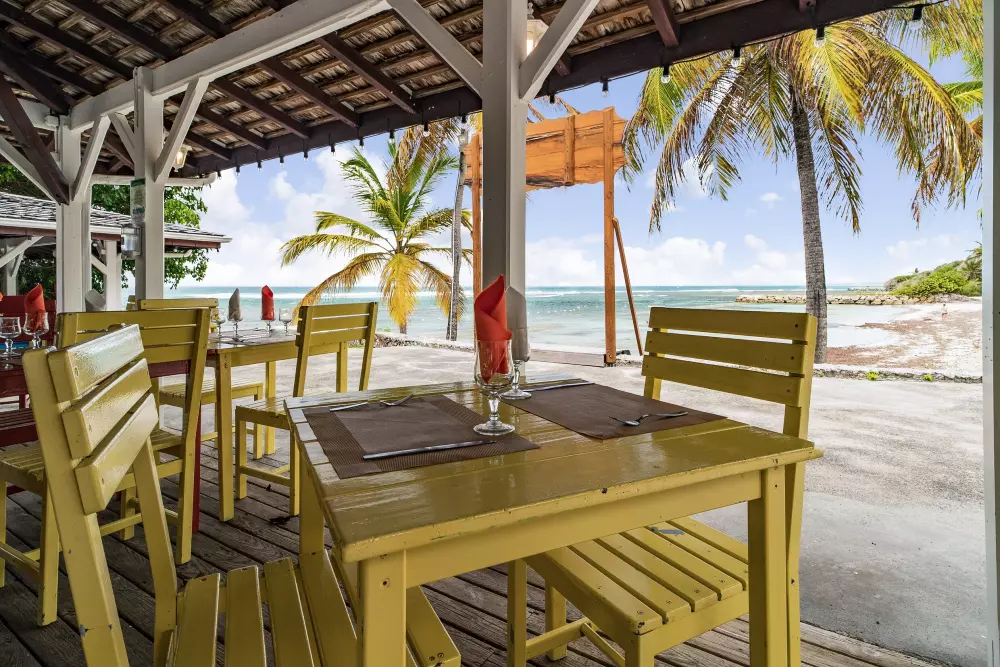 Village Pierre & Vacances Sainte-Anne 3 étoiles★★★