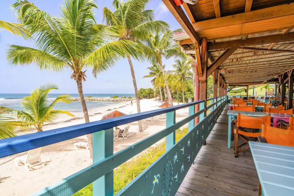 Village Pierre & Vacances Sainte-Anne 3 étoiles★★★