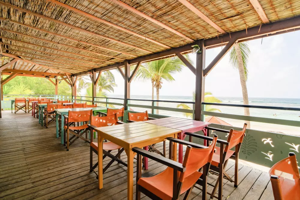 Village Pierre & Vacances Sainte-Anne 3 étoiles★★★