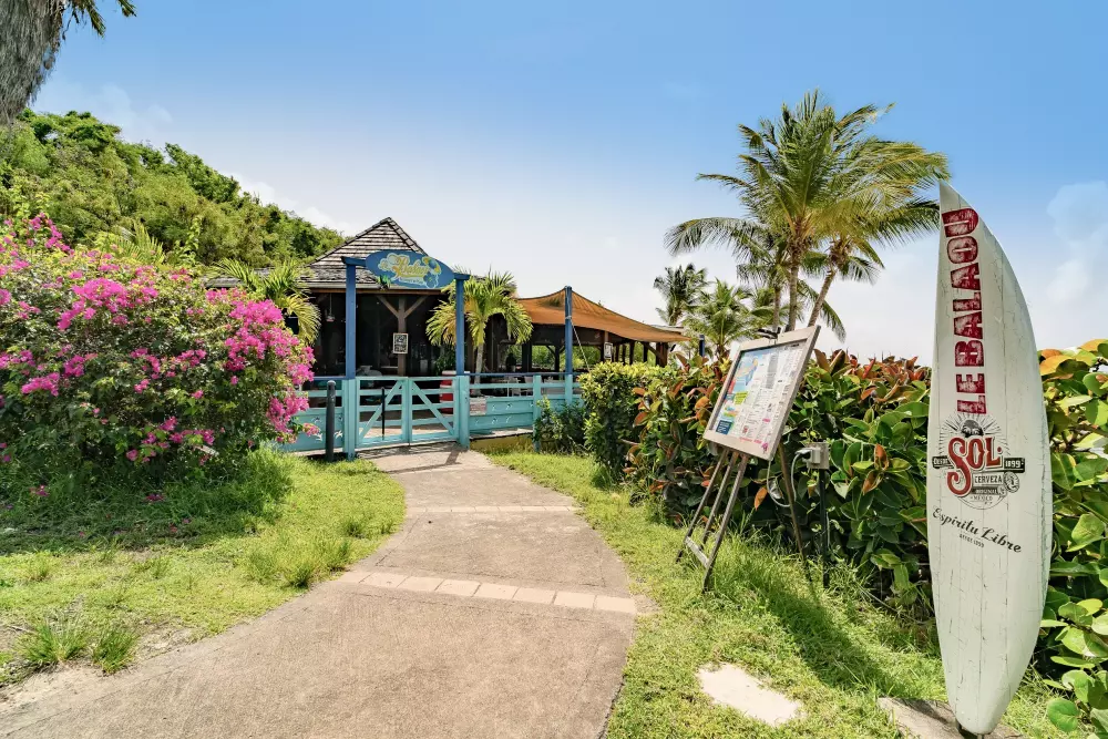 Village Pierre & Vacances Sainte-Anne 3 étoiles★★★