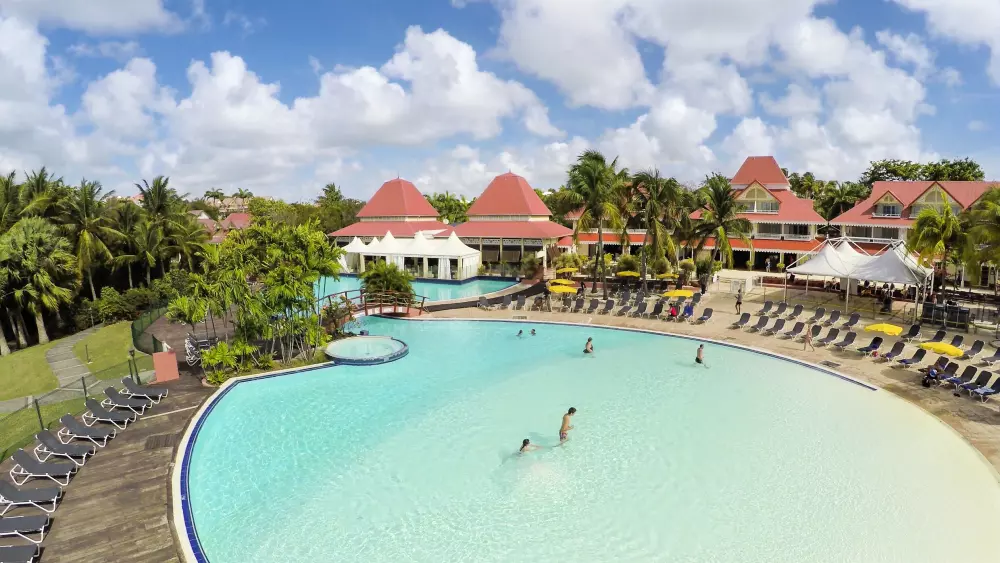 Village Pierre & Vacances Sainte-Anne 3 étoiles★★★