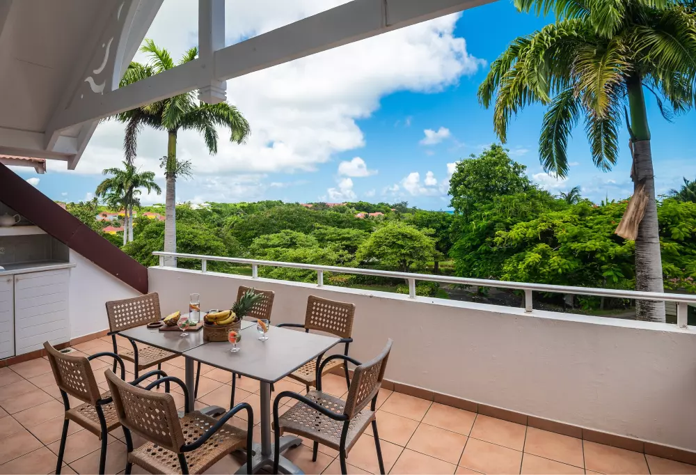 Village Pierre & Vacances Sainte-Anne 3 étoiles★★★