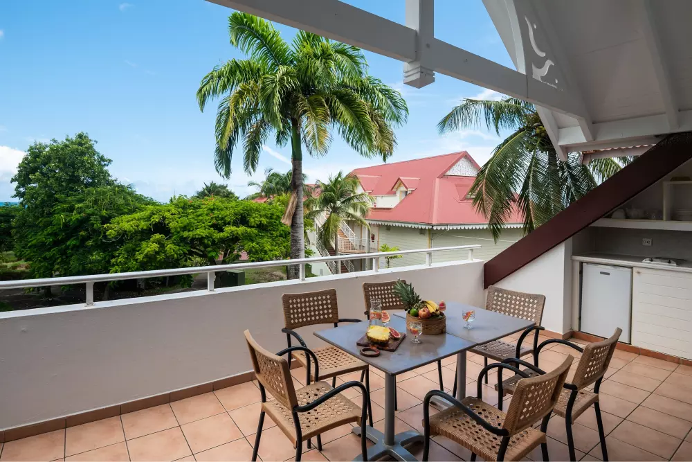 Village Pierre & Vacances Sainte-Anne 3 étoiles★★★