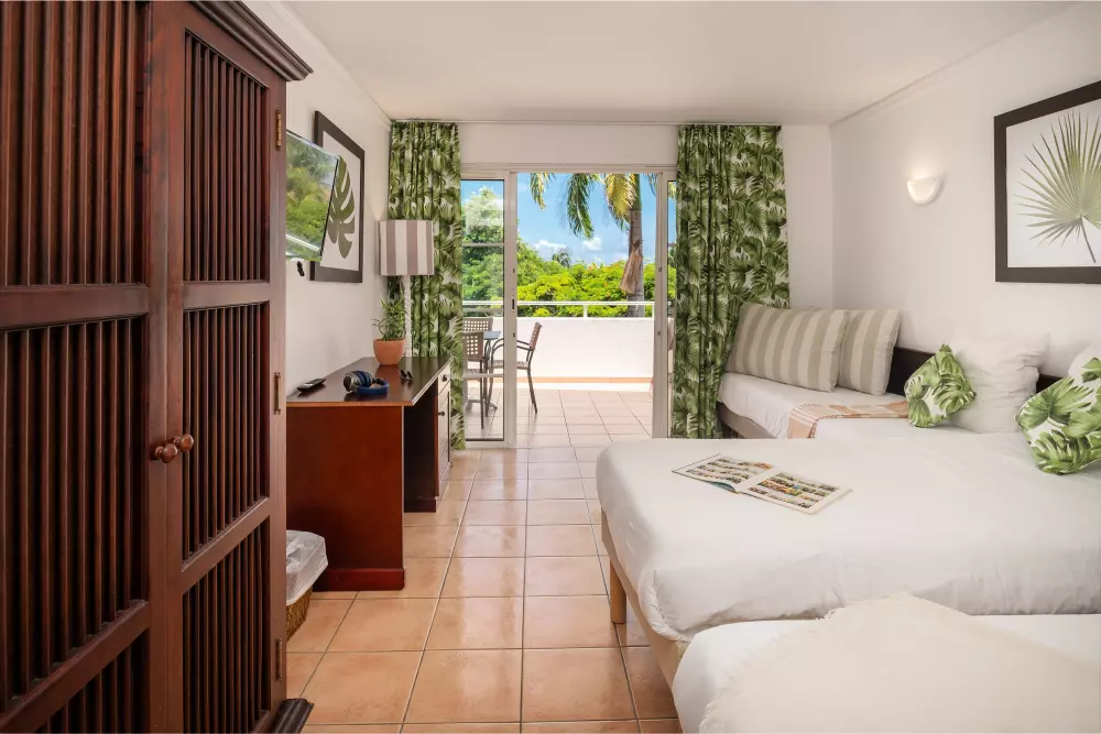 Village Pierre & Vacances Sainte-Anne 3 étoiles★★★