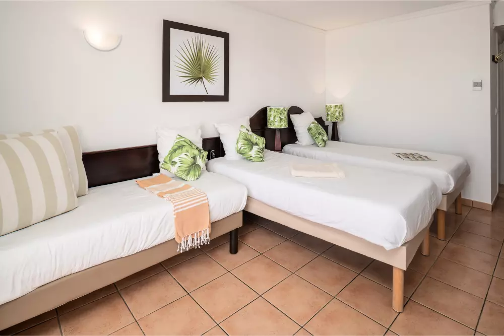 Village Pierre & Vacances Sainte-Anne 3 étoiles★★★