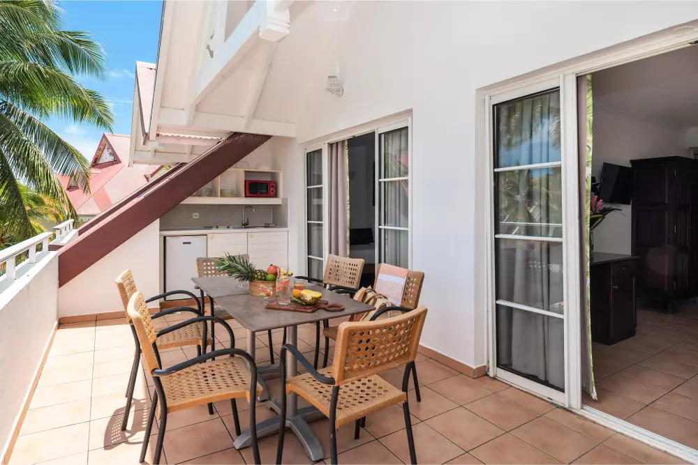 Village Pierre & Vacances Sainte-Anne 3 étoiles★★★