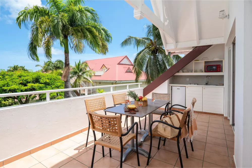 Village Pierre & Vacances Sainte-Anne 3 étoiles★★★