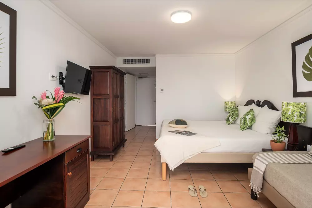 Village Pierre & Vacances Sainte-Anne 3 étoiles★★★