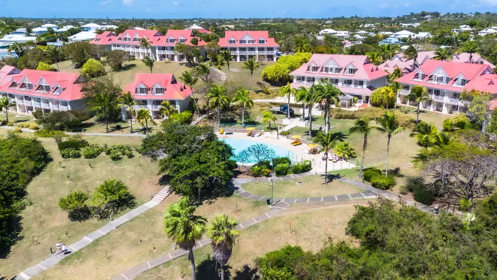 Village Pierre & Vacances Sainte-Anne 3 étoiles★★★