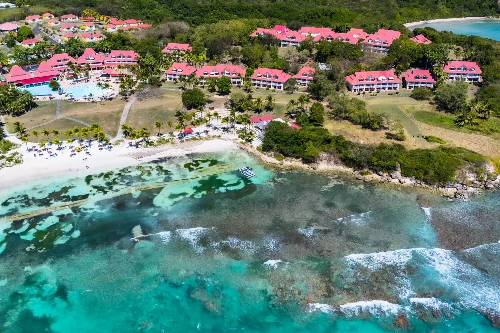 Village Pierre & Vacances Sainte-Anne 3 étoiles★★★