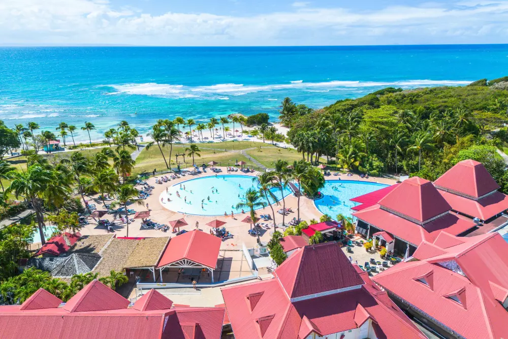 Village Pierre & Vacances Sainte-Anne 3 étoiles★★★