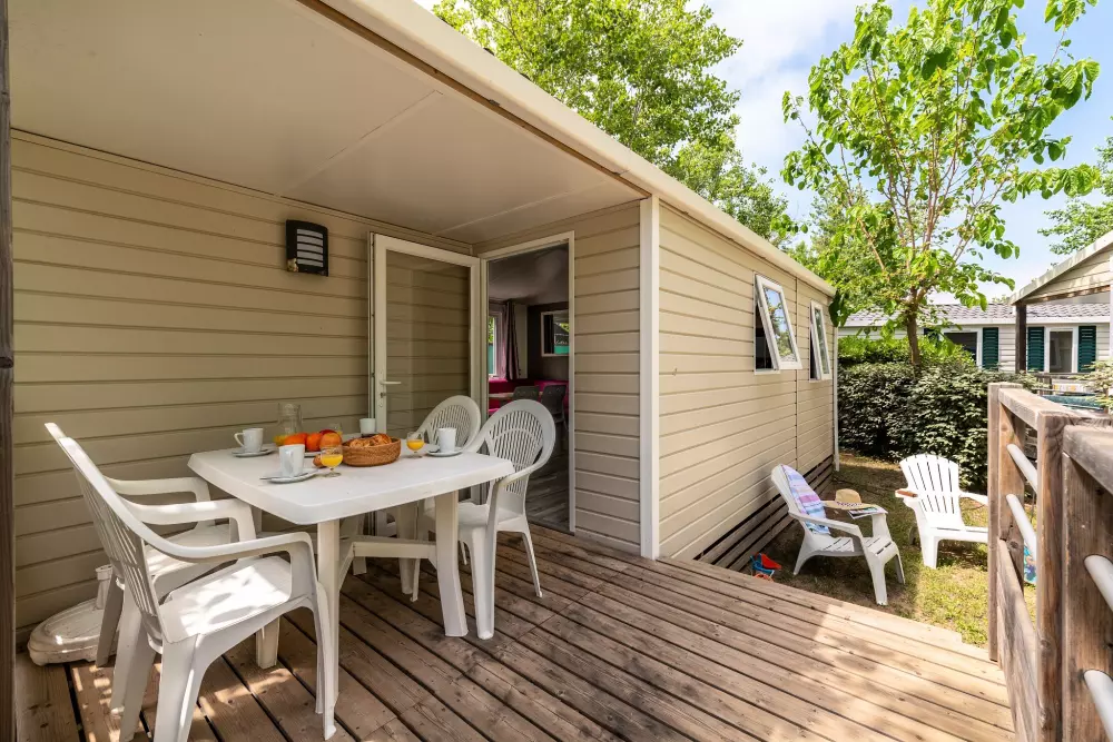 Camping Le Parc de Fierbois