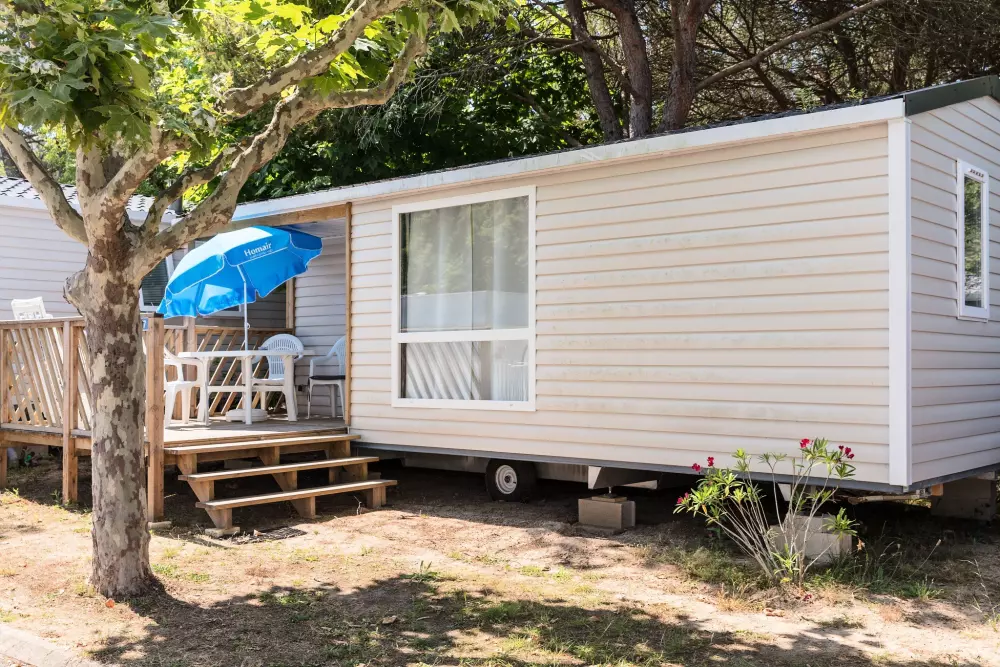 Camping Le Parc de Fierbois