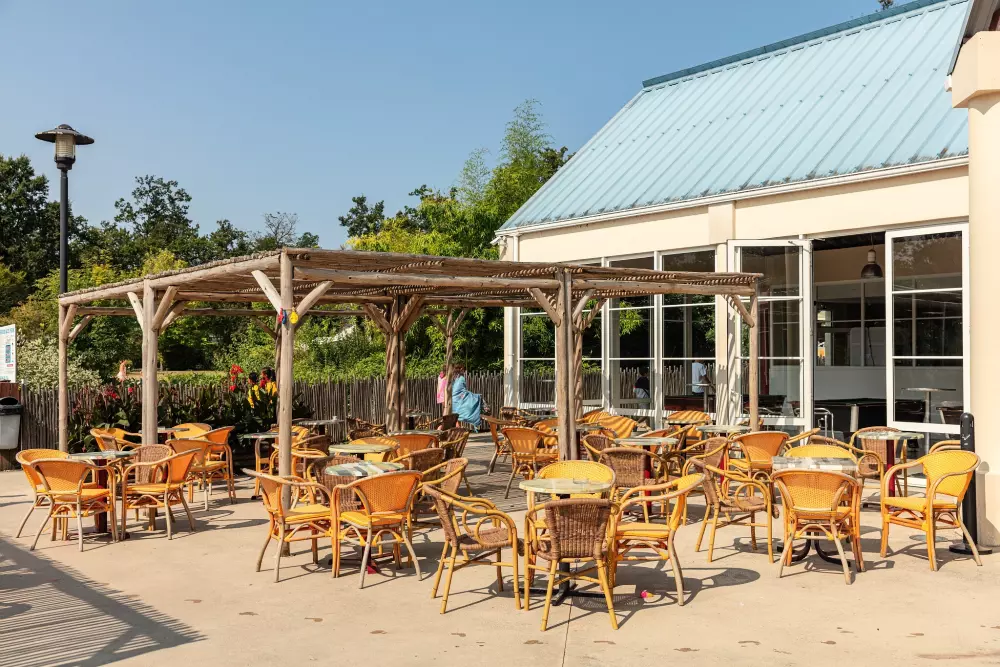 Camping Le Parc de Fierbois