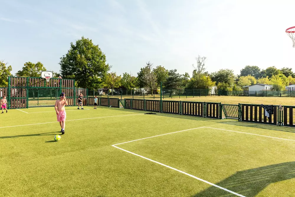 Camping Le Parc de Fierbois