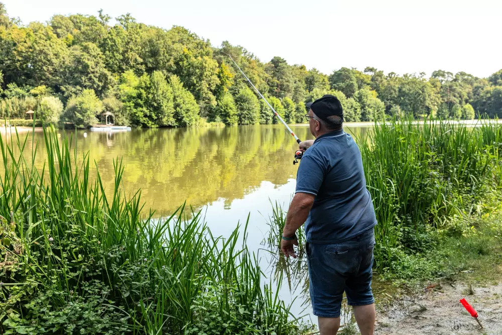 Camping Le Parc de Fierbois